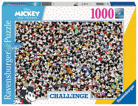 Mickey puzzle