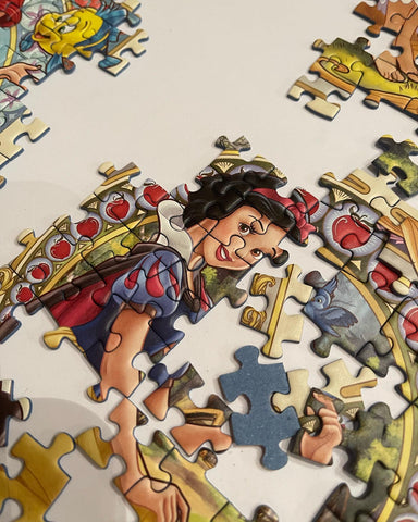 Puzzling