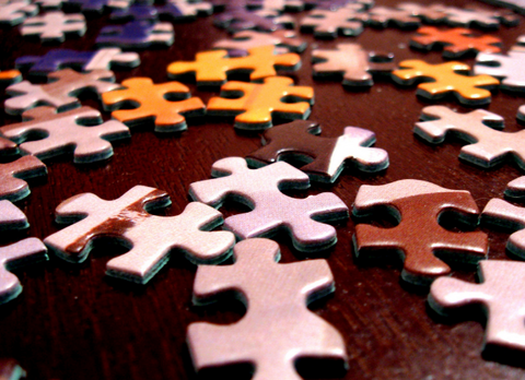 How to Solve a Jigsaw Puzzle Fast