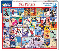 Vintage Ski Posters