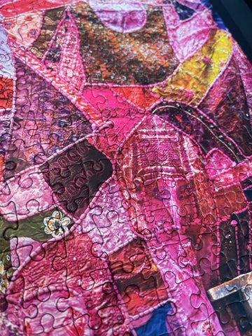 colorgul puzzle pieces