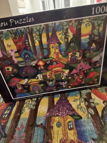 Enchanted Forest Puzzle