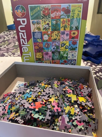 Puzzle Twist Puzzle Box