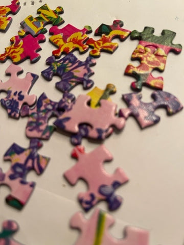 Puzzle Twist Pieces