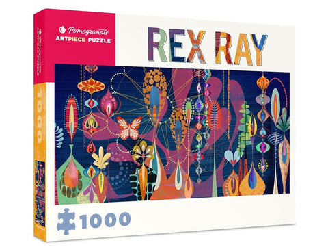 Rex Ray Puzzle