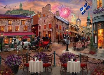 Old Montreal Puzzle