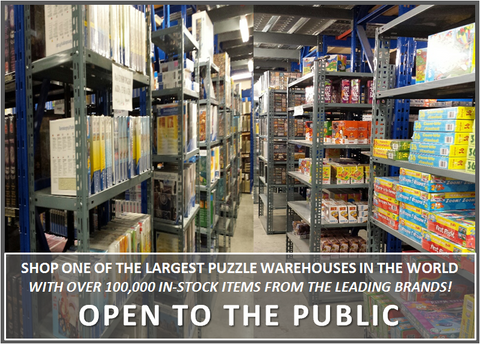 Largest Puzzle Warehouse