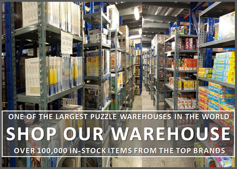 Montreal Puzzle Warehouse