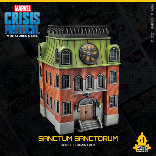 sanctum sanctorum marvel download