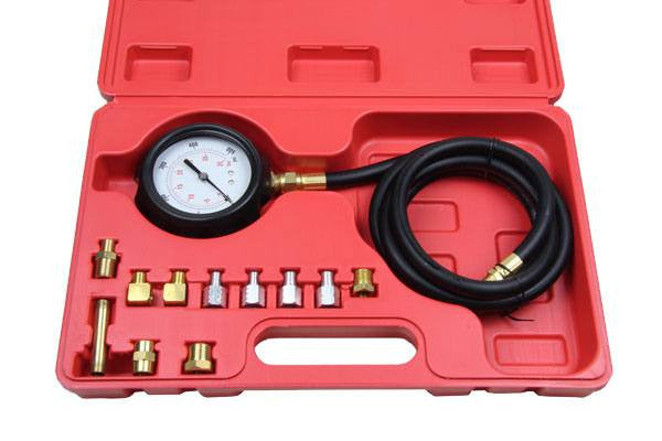 diagnostic oil pressure gauge