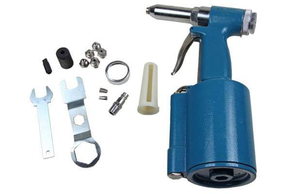 atd hydraulic air rivet gun