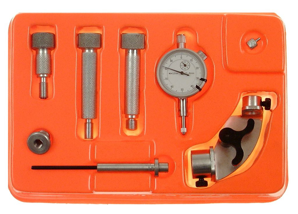 Franklin Tools 7 Pce Diesel Pump Timing Set Ta700 Toolbox37