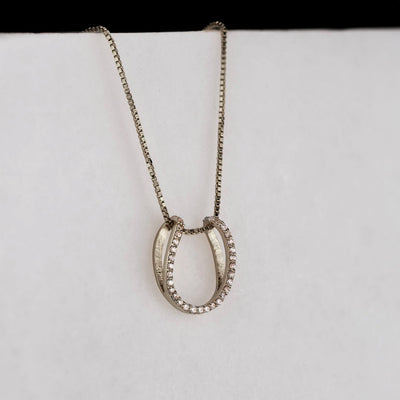 Buy Yfe Lucky Horseshoe Necklace Jewelry Fashion Choker Crystal Necklaces  for Women and Girls Layered Choker Gold (2 Layer) Online at desertcartINDIA