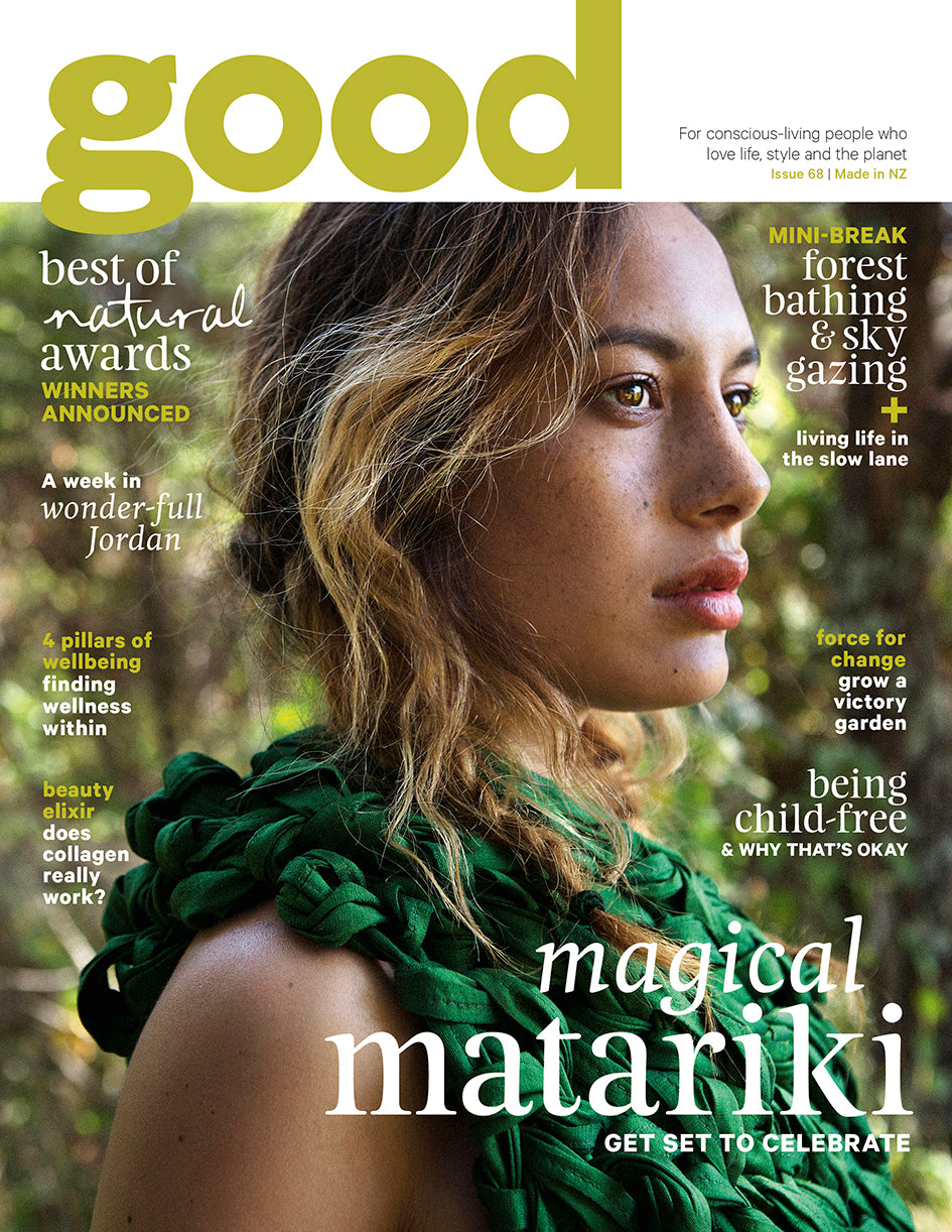 Good magazine issue #68 Mar/Apr/May 2020