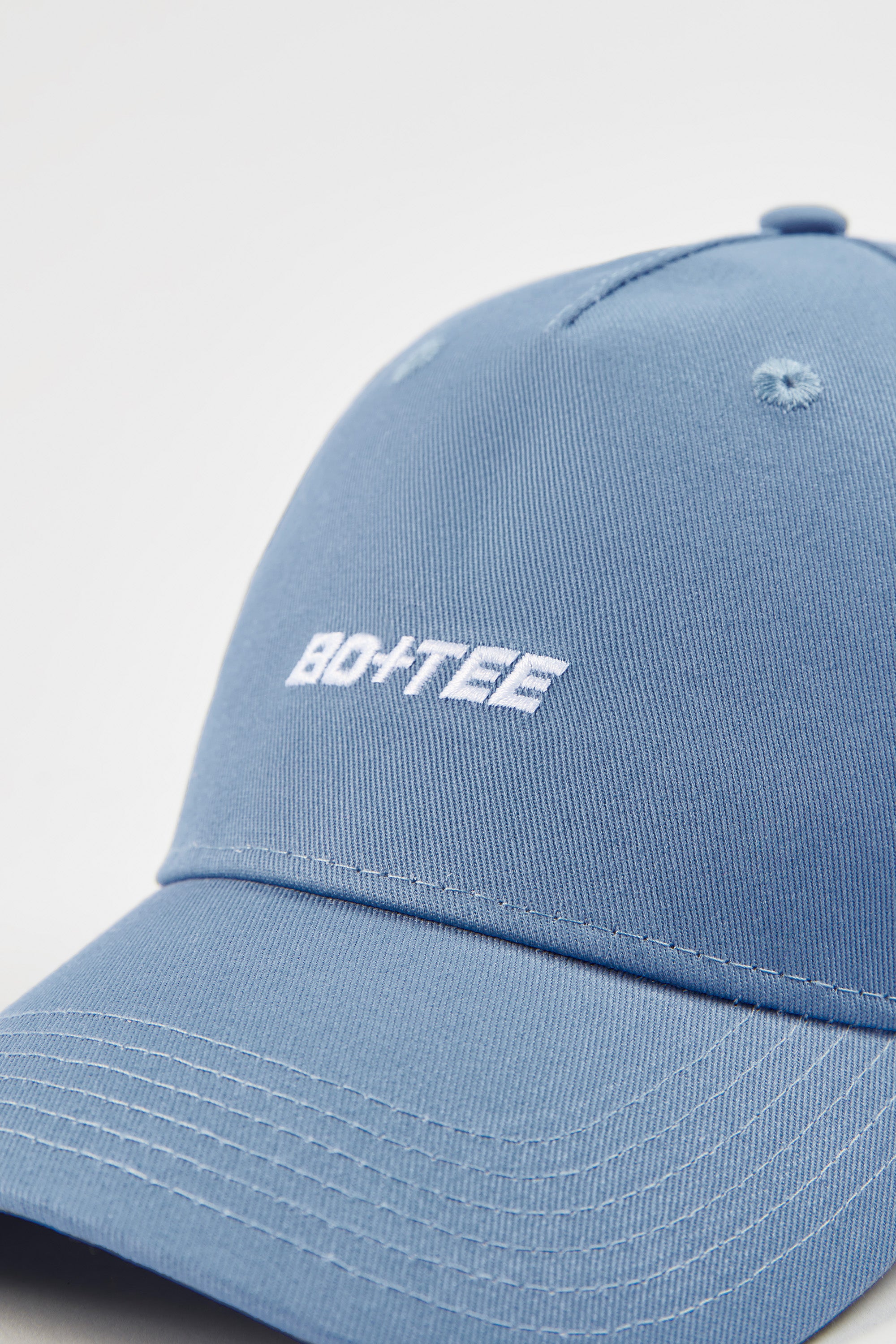 Primary -  Baseball Cap in Steel Blue