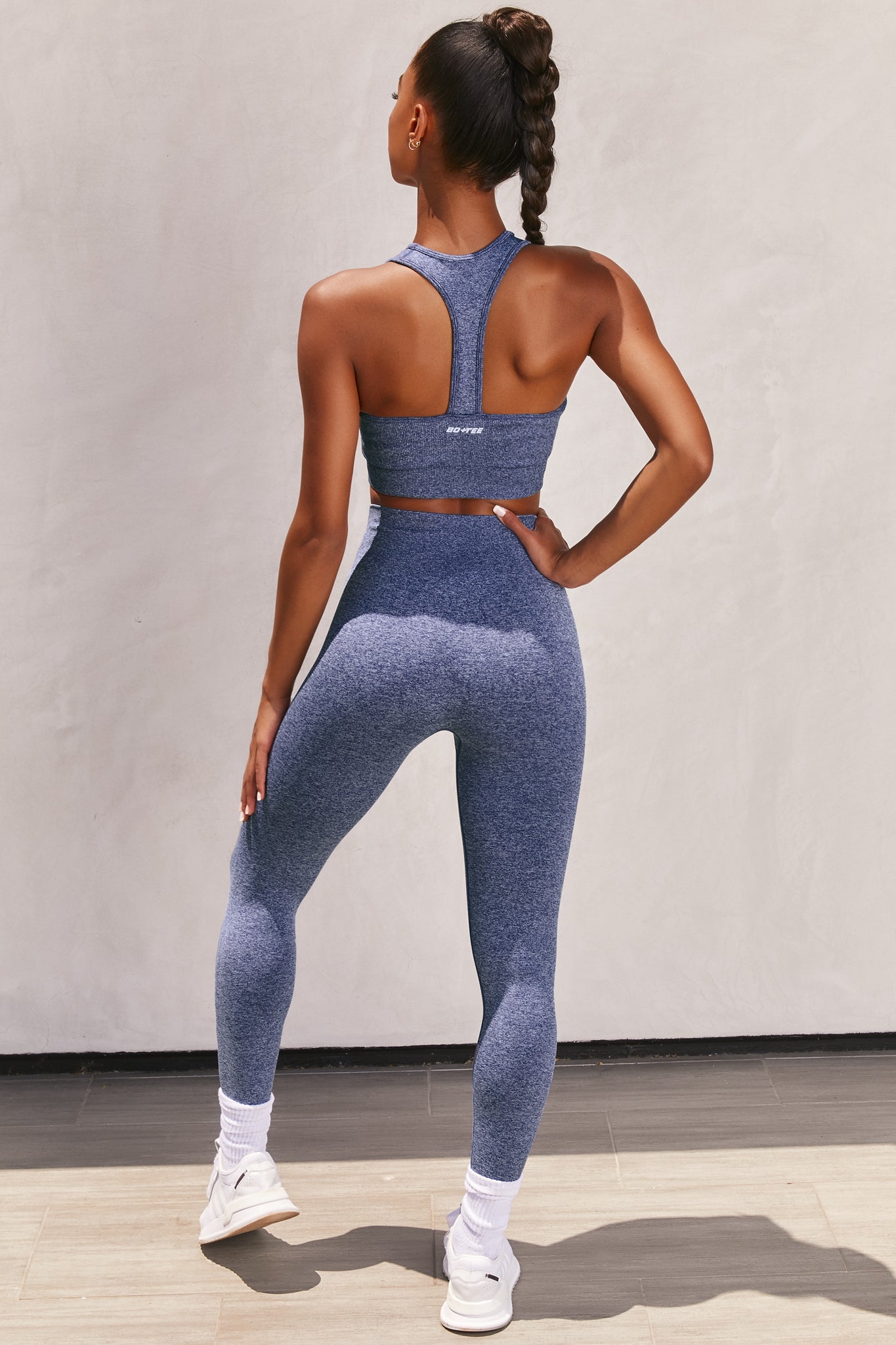 Best Girls Hot High Waisted Stretch Seamless Sport Yoga Pants Gyms