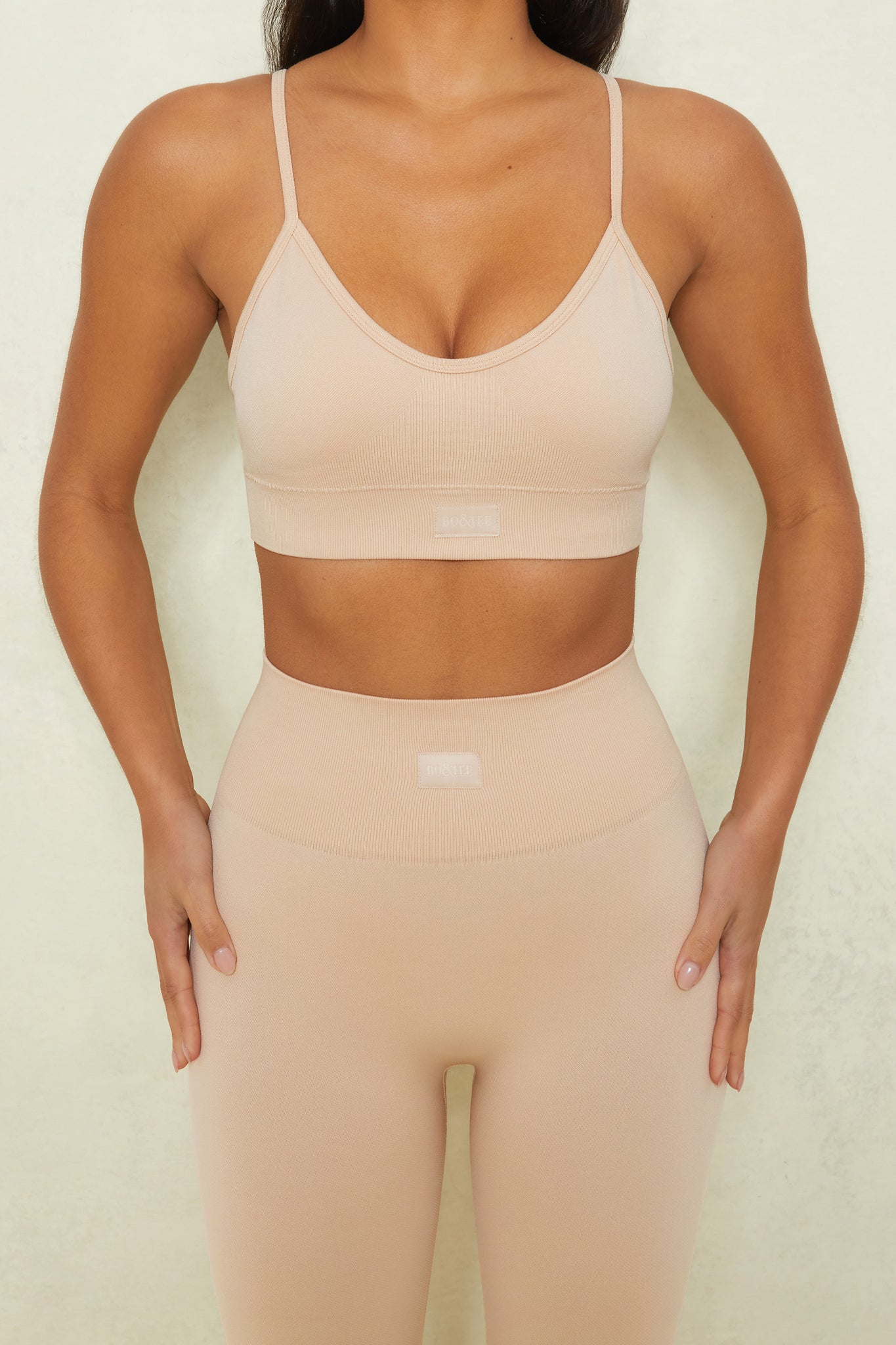 impact seamless sports bra