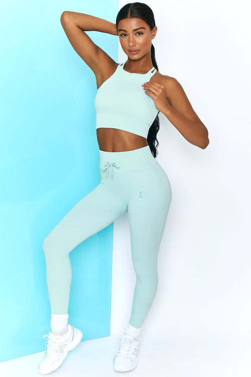 Revive Leggings - Mint