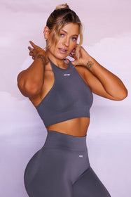 Bo + Tee, Intimates & Sleepwear, Nwt Bo Tee X Meggan Grubb Be The Best Sports  Bra