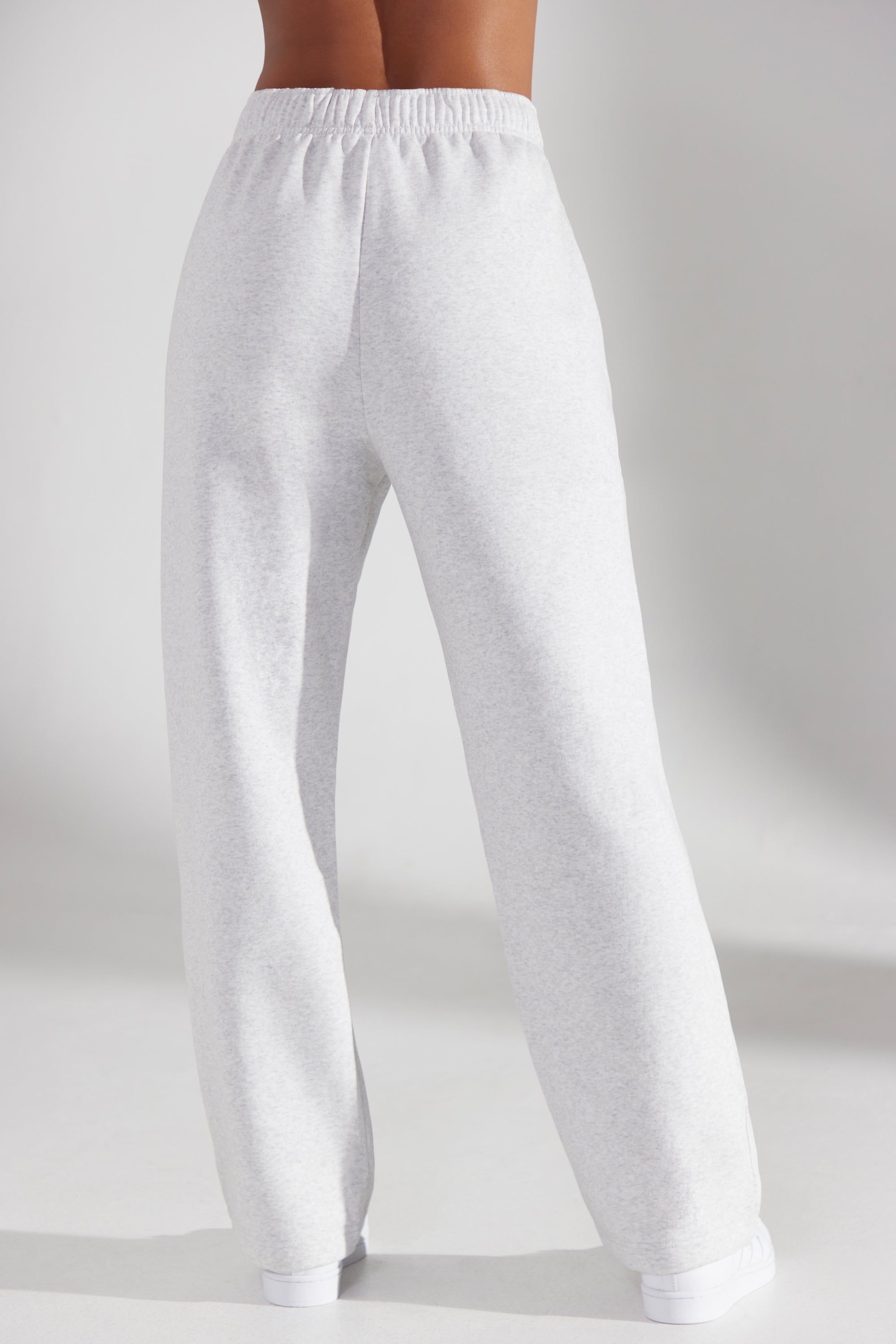 Pacific - Relaxed Fit Joggers in Heather Grey