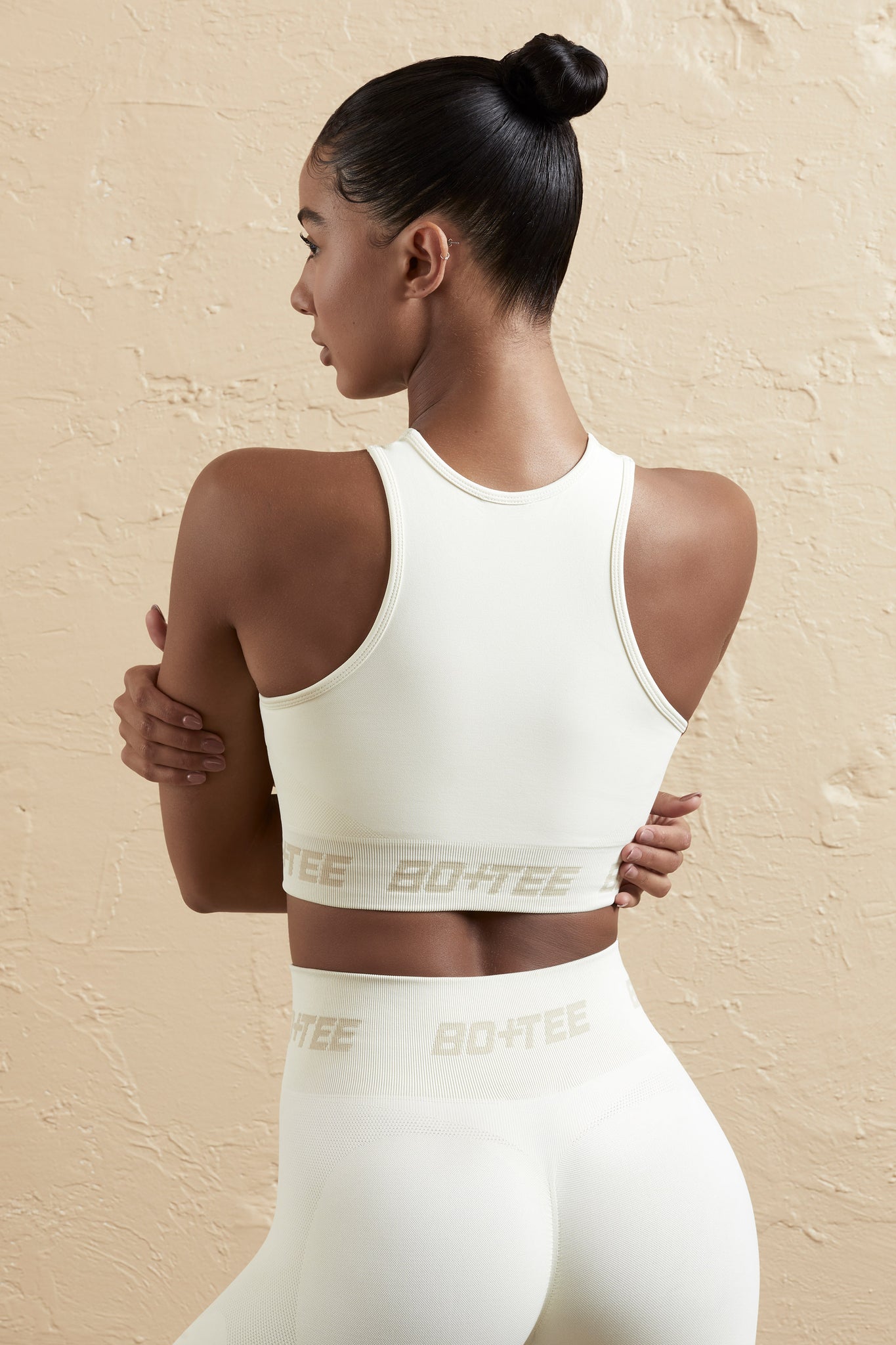 Women's Gym Crop Tops & Cropped Sports Tops | Bo+Tee