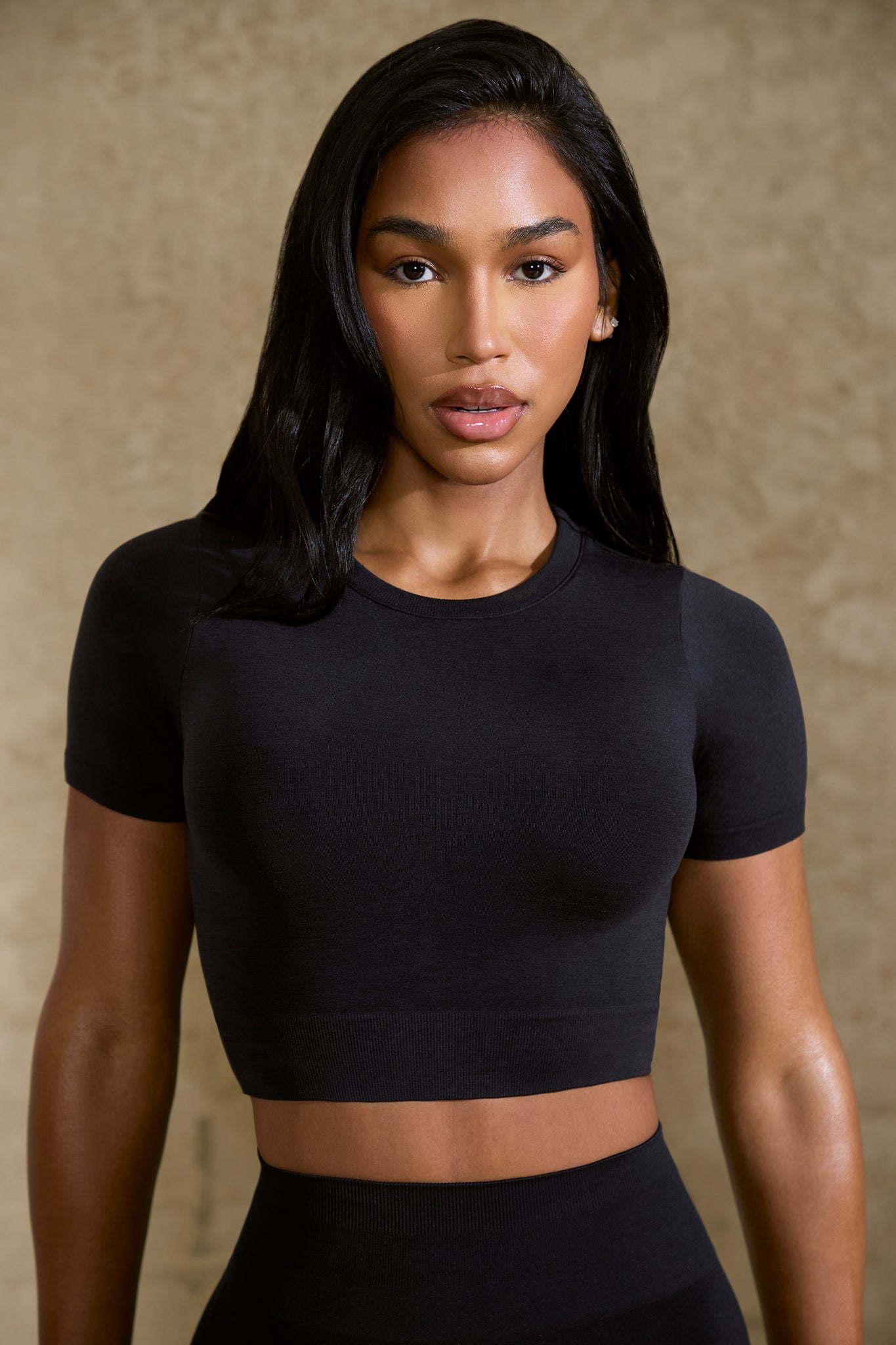 Women's Gym Crop Tops & Cropped Sports Tops | Bo+Tee