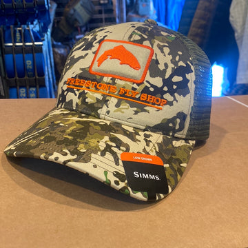 Simms Trout Icon Trucker – Freestone Fly Shop