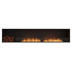 EcoSmart Fire Flex 104SS Bioethanol Fireplace-Radiance Fireplaces