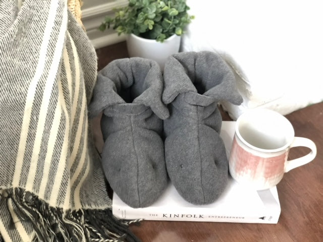 CosySoles Warm Slippers Work From Home