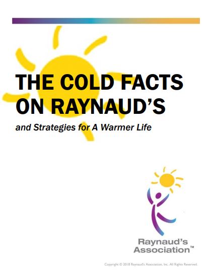 Raynaud's Association The Cold Facts