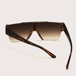 Leopard Luxed Frame
