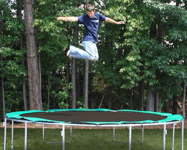 Choosing The Right Trampoline Your Guide To Buying A Trampoline