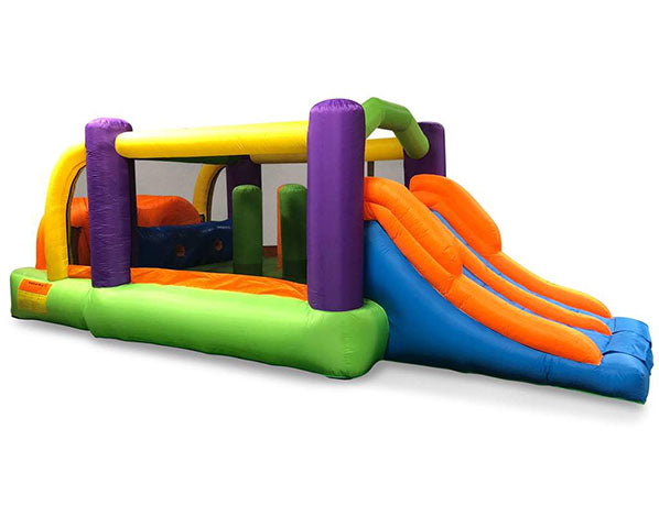 Bounce Houses Can be Used at Various Events