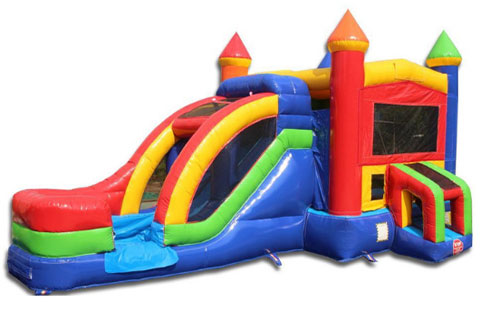 Choosing the suitable inflatable from the commercial bounce houses for sale