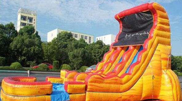 large commercial inflatables to buy for your business