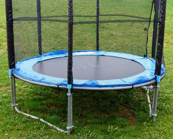 Choosing A Trampoline To Start Your Detoxification Program