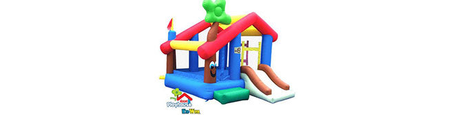 playhouse indoor jump house without kids