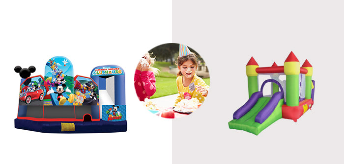 bounce house rentals Cleveland GA