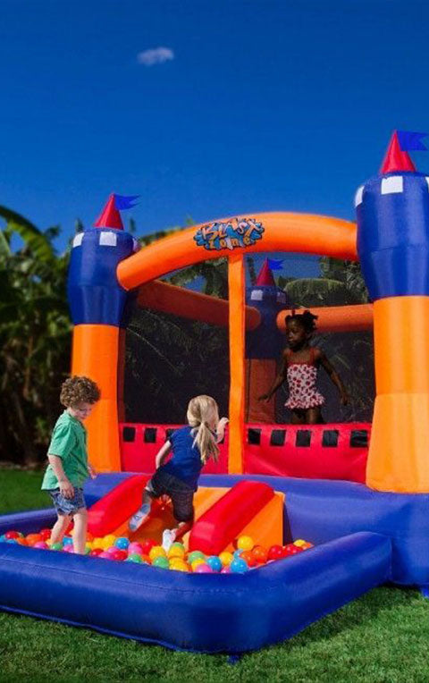 buy bounce house clearance for your kids