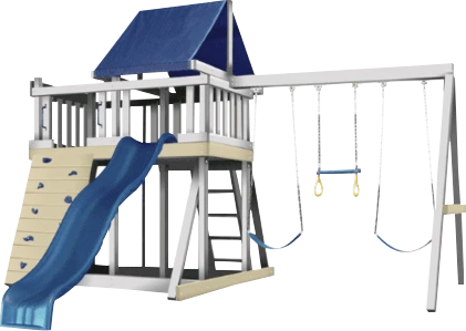 Gorilla Playsets Nantucket Swing sets for sale