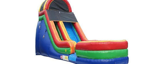 large commercial inflatable slides for your business