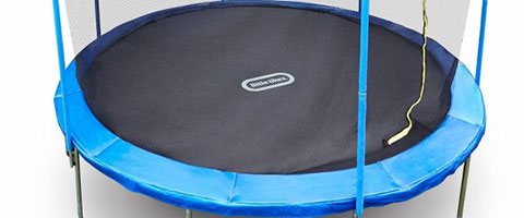 commercial trampoline for sale in USA