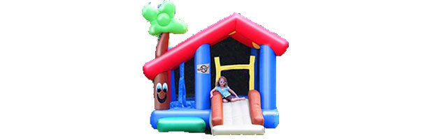 playhouse indoor bouncer for kids