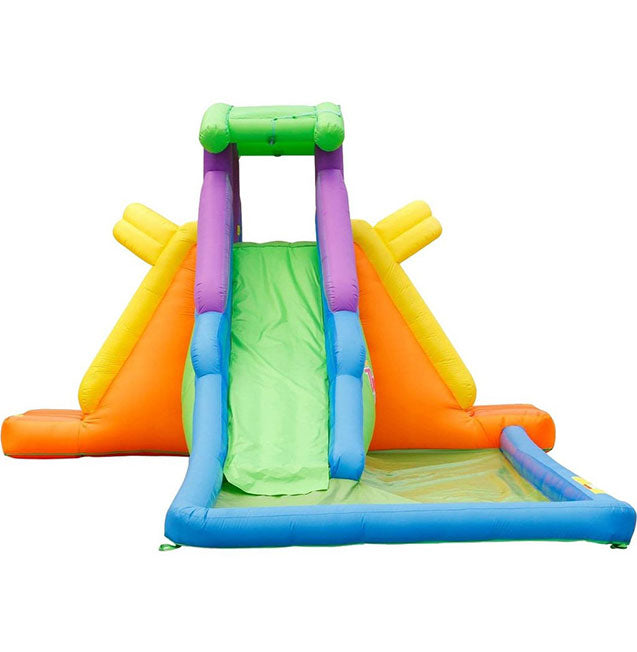 buy duel back to back residential water slide