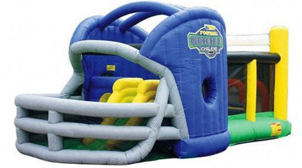 buy commercial bounce house obstacle course for the kids