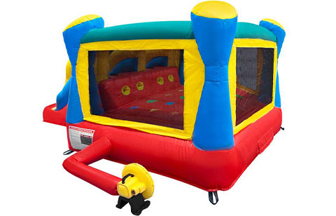 buy inflatable bounce house with blower