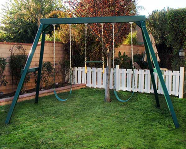 Setting Swing Set Rules