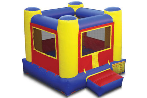 residential bounce house for kids