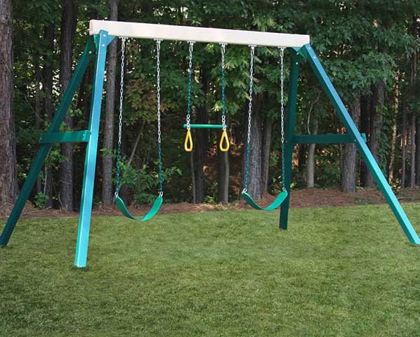 Space of a Swing Set