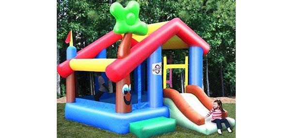 make sure indoor bounce house safety